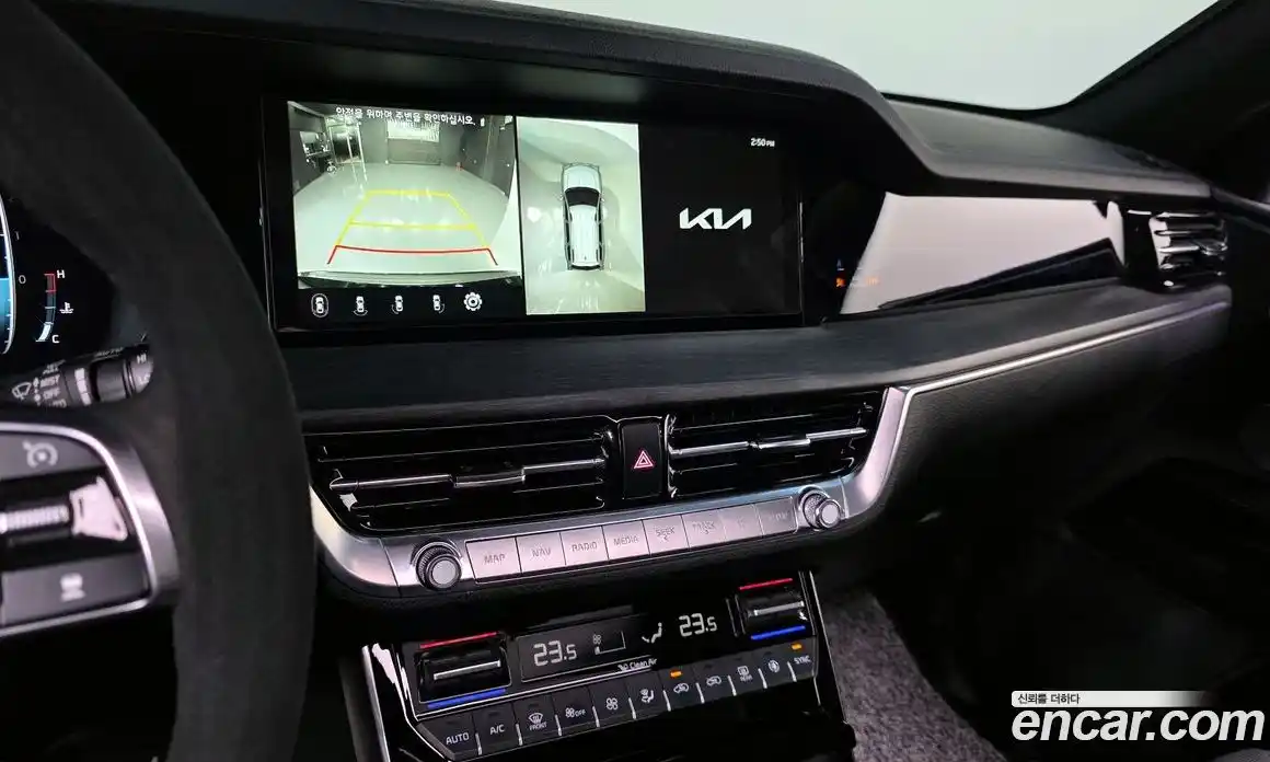 Kia Mohave 2024 3.0 Автомат в Москве № 1143093, фото 15