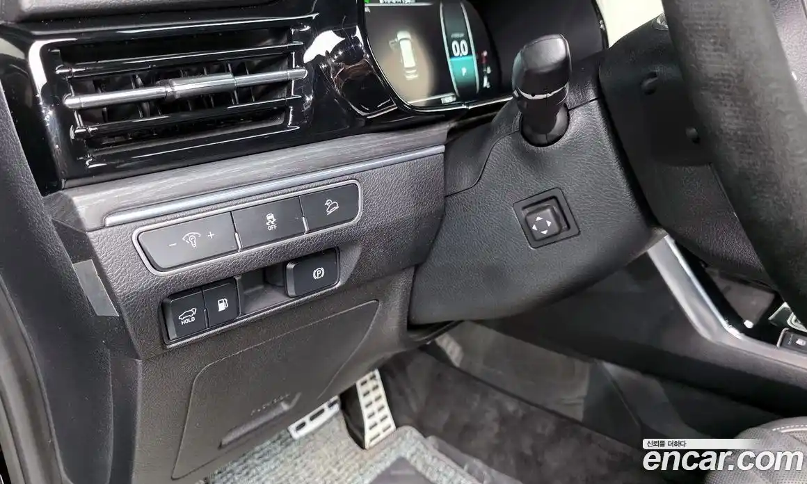 Kia Mohave 2024 3.0 Автомат в Москве № 1143093, фото 16