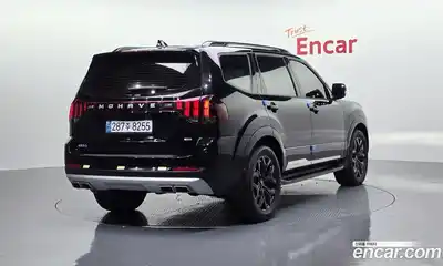 Kia Mohave 2024 3.0 Автомат в Москве № 1143093, миниатюра 2