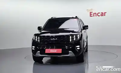 Kia Mohave 2024 3.0 Автомат в Москве № 1143093, миниатюра 3