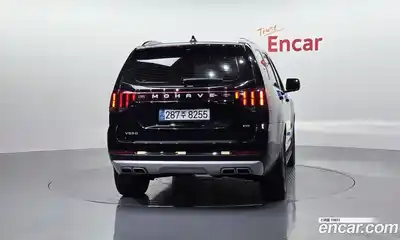 Kia Mohave 2024 3.0 Автомат в Москве № 1143093, миниатюра 4