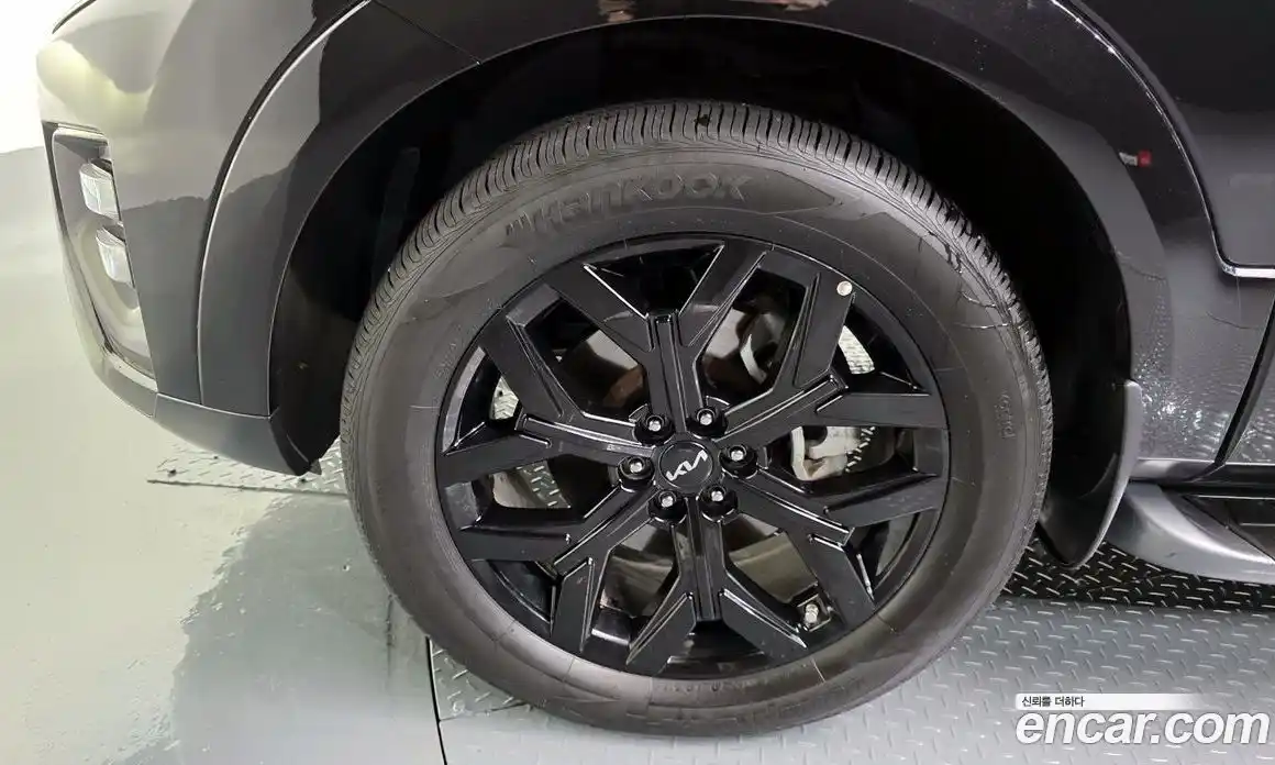 Kia Mohave 2024 3.0 Автомат в Москве № 1143093, фото 5