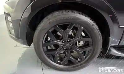 Kia Mohave 2024 3.0 Автомат в Москве № 1143093, миниатюра 5