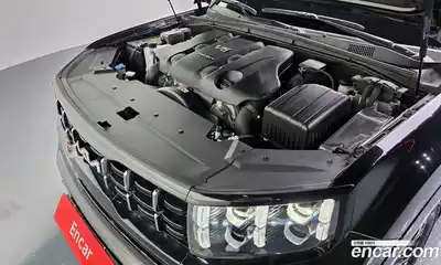 Kia Mohave 2024 3.0 Автомат в Москве № 1143093, миниатюра 6