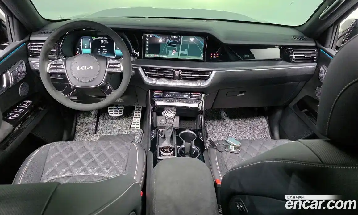 Kia Mohave 2024 3.0 Автомат в Москве № 1143093, фото 7