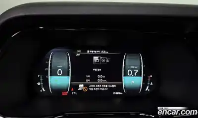 Kia Mohave 2024 3.0 Автомат в Москве № 1143093, миниатюра 8