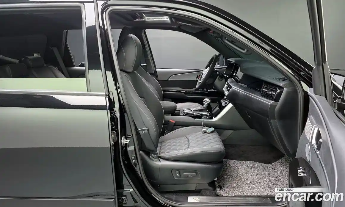 Kia Mohave 2024 3.0 Автомат в Москве № 1143093, фото 10