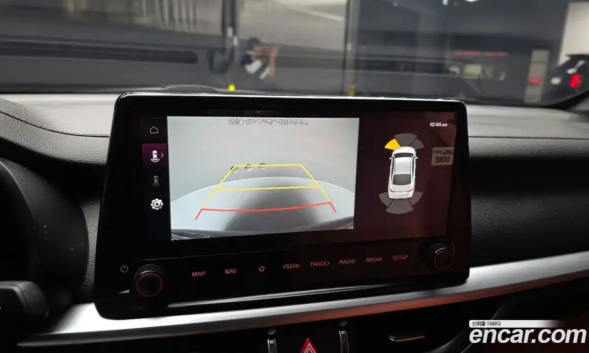 Kia K3 2021 1.6 Автомат в Москве № 1143111, фото 15