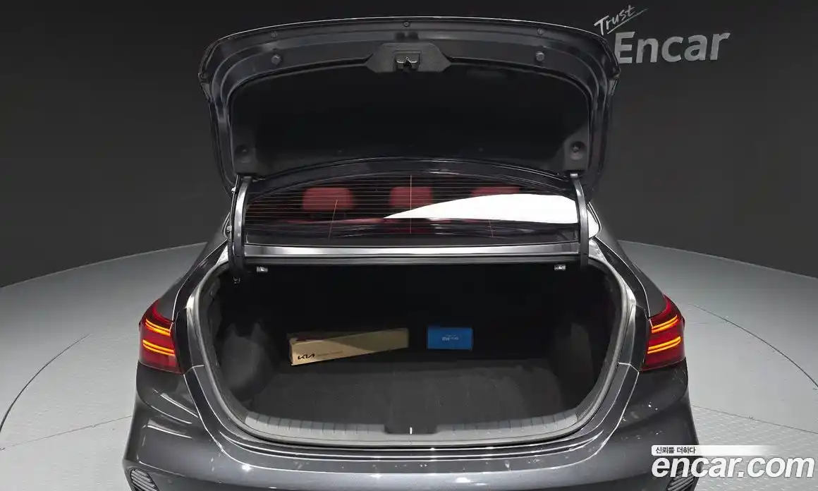 Kia K3 2021 1.6 Автомат в Москве № 1143111, фото 20