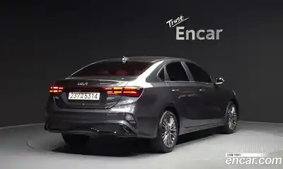 Kia K3 2021 1.6 Автомат в Москве № 1143111, миниатюра 2