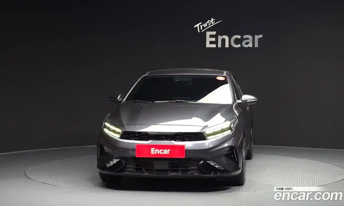 Kia K3 2021 1.6 Автомат в Москве № 1143111, фото 3