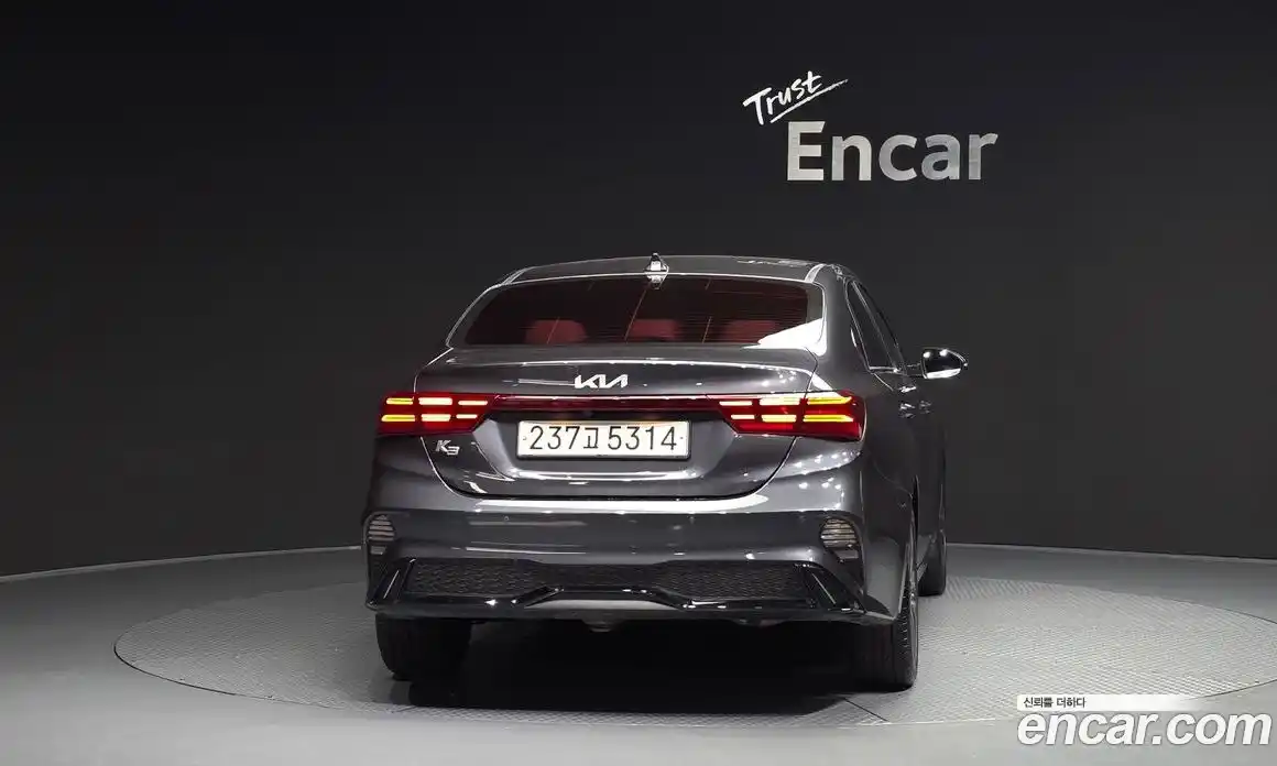 Kia K3 2021 1.6 Автомат в Москве № 1143111, фото 4