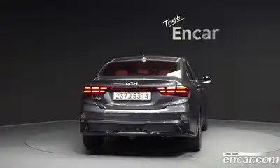 Kia K3 2021 1.6 Автомат в Москве № 1143111, миниатюра 4