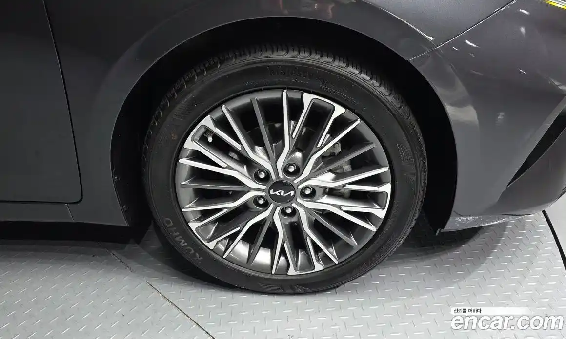 Kia K3 2021 1.6 Автомат в Москве № 1143111, фото 5