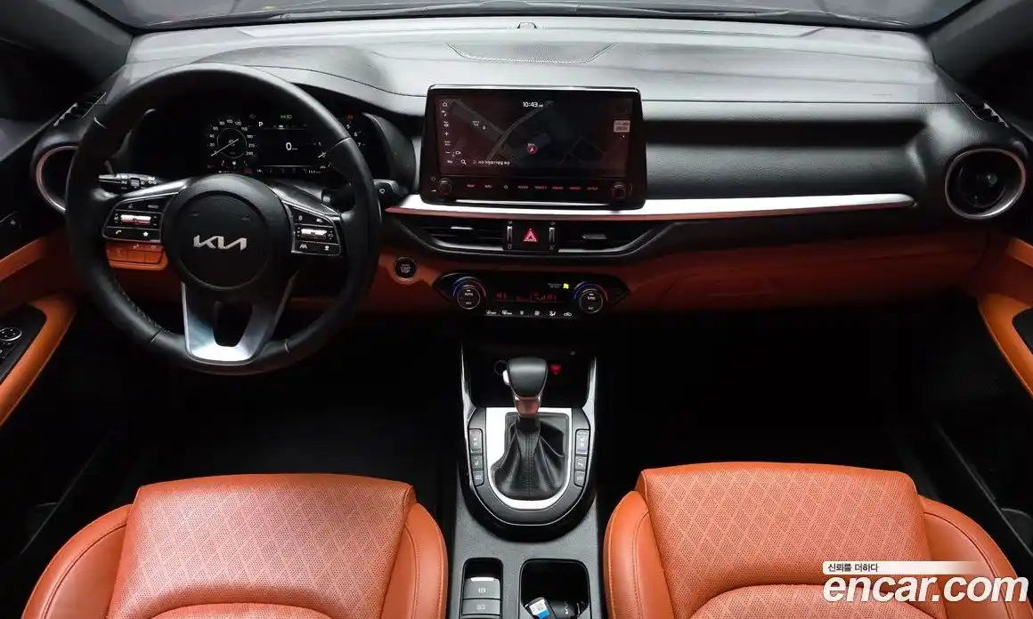 Kia K3 2021 1.6 Автомат в Москве № 1143111, фото 7