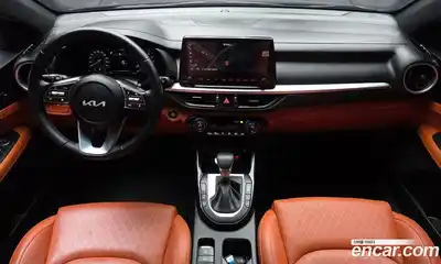 Kia K3 2021 1.6 Автомат в Москве № 1143111, миниатюра 7