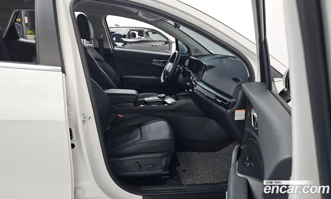 Kia Sportage 2025 1.6 Автомат в Москве № 1143115, фото 11