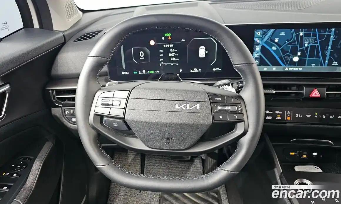 Kia Sportage 2025 1.6 Автомат в Москве № 1143115, фото 13