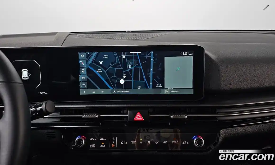 Kia Sportage 2025 1.6 Автомат в Москве № 1143115, фото 14