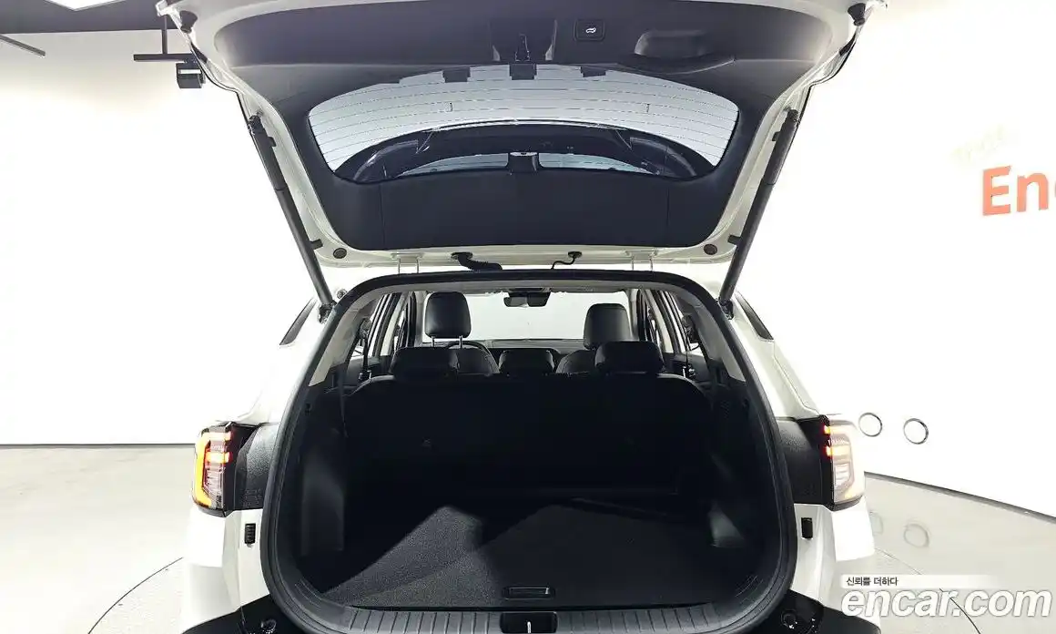 Kia Sportage 2025 1.6 Автомат в Москве № 1143115, фото 20