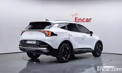 Kia Sportage 2025 1.6 Автомат в Москве № 1143115, миниатюра 2