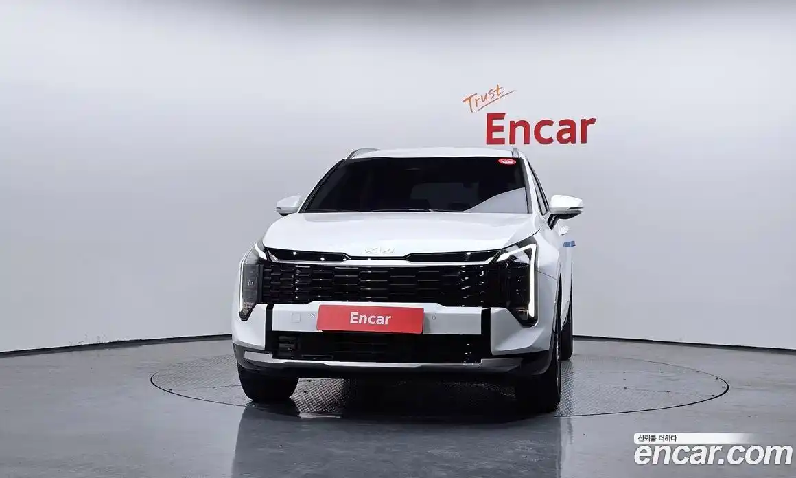 Kia Sportage 2025 1.6 Автомат в Москве № 1143115, фото 3