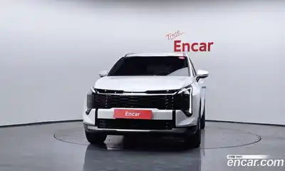 Kia Sportage 2025 1.6 Автомат в Москве № 1143115, миниатюра 3