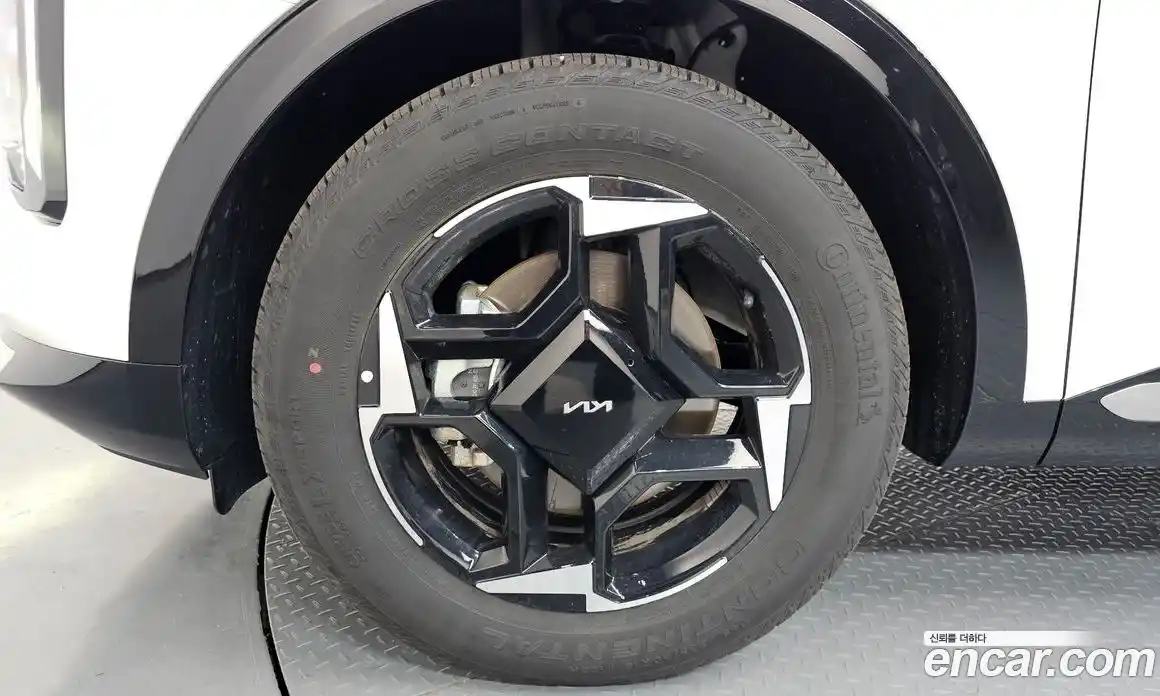 Kia Sportage 2025 1.6 Автомат в Москве № 1143115, фото 5