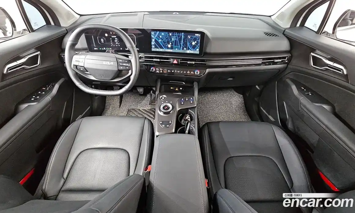 Kia Sportage 2025 1.6 Автомат в Москве № 1143115, фото 7