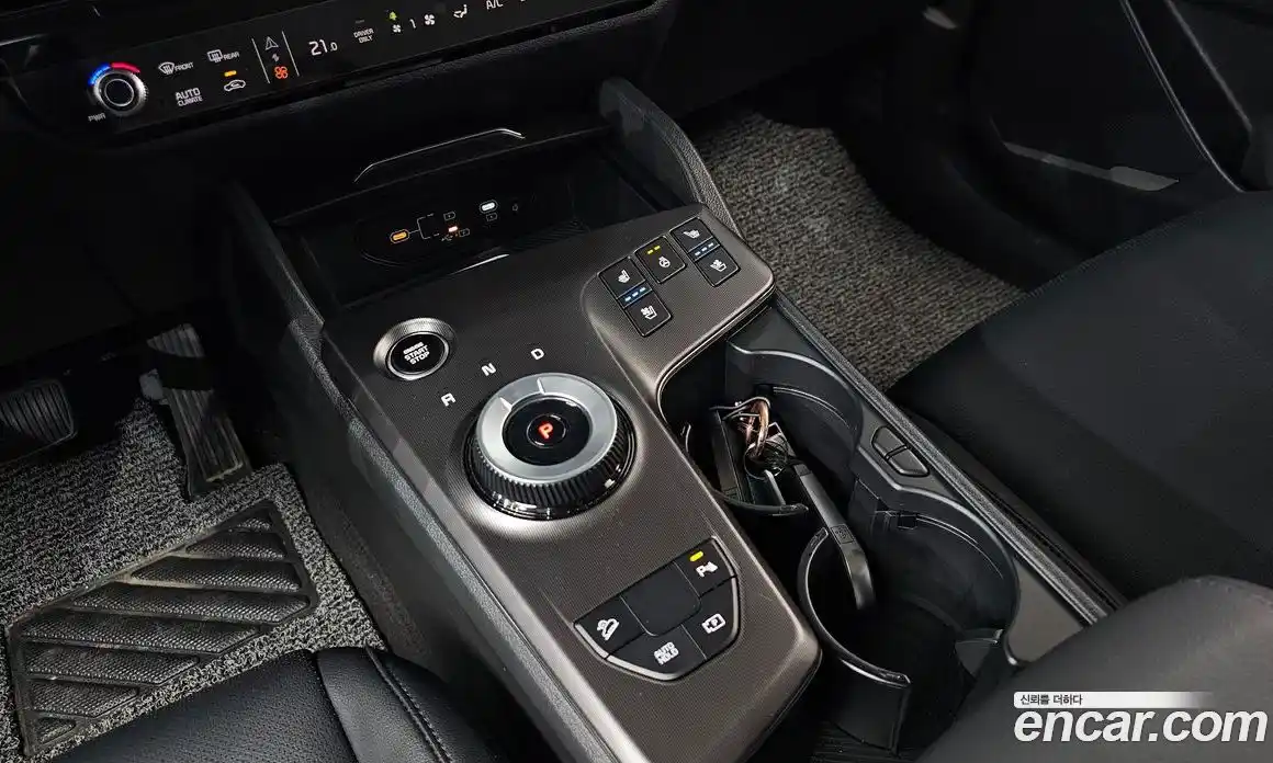 Kia Sportage 2025 1.6 Автомат в Москве № 1143115, фото 9