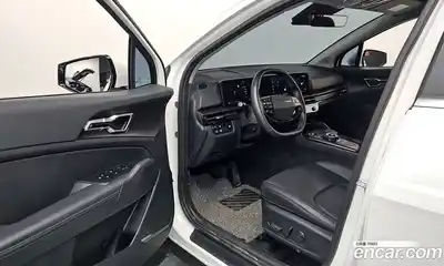 Kia Sportage 2025 1.6 Автомат в Москве № 1143115, миниатюра 10