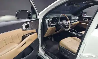 Kia Sorento 2024 1.6 Автомат в Москве № 1143162, миниатюра 12