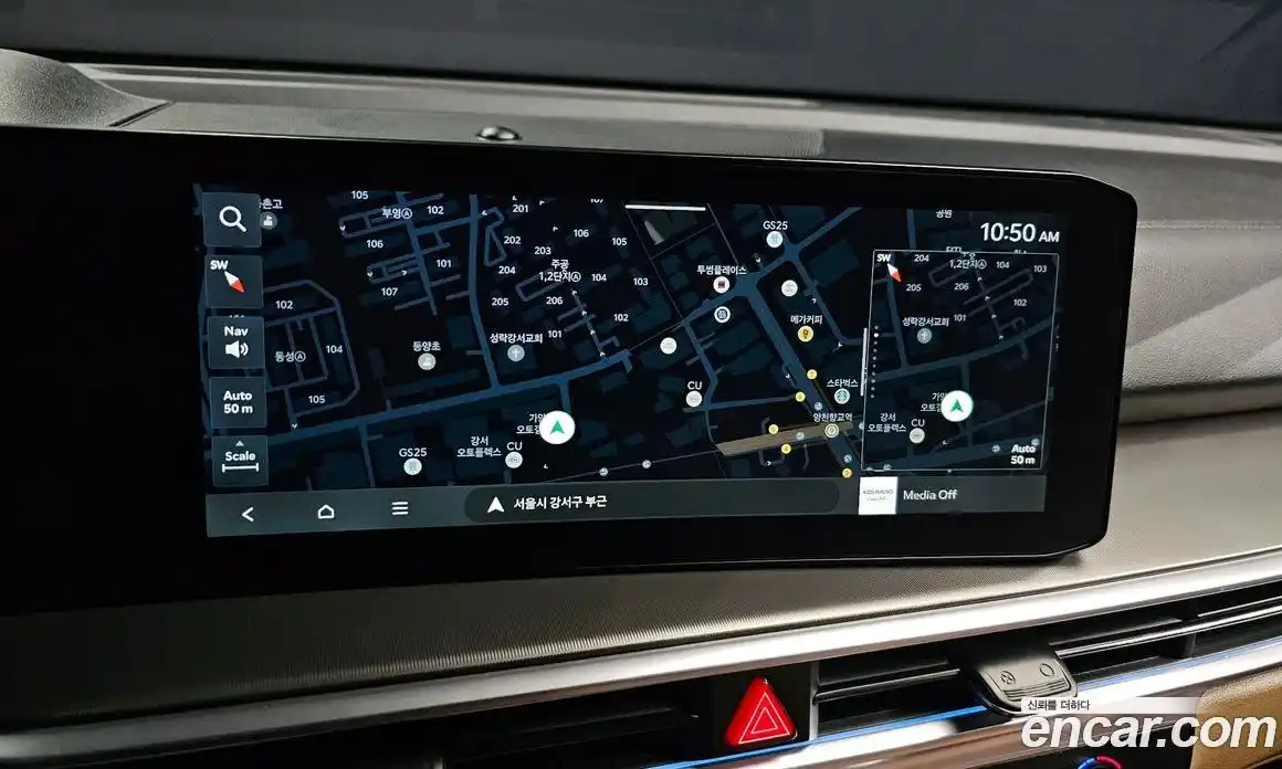 Kia Sorento 2024 1.6 Автомат в Москве № 1143162, фото 14