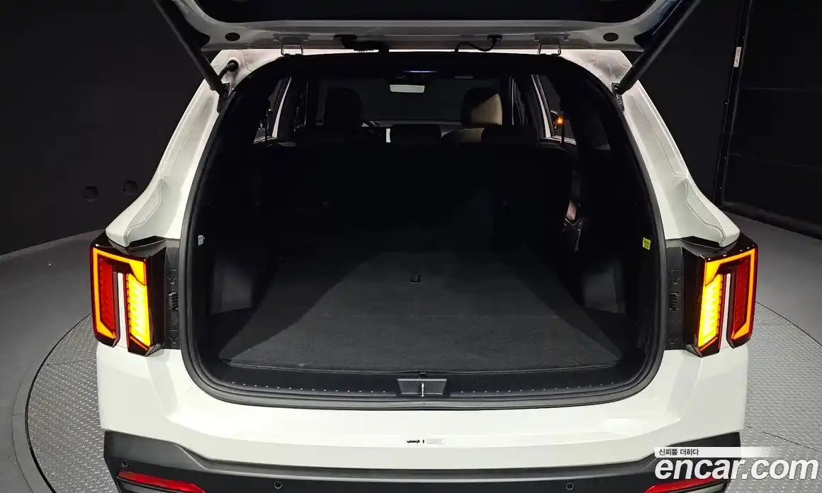 Kia Sorento 2024 1.6 Автомат в Москве № 1143162, фото 19