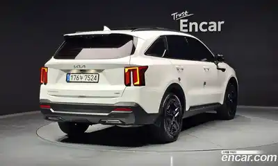 Kia Sorento 2024 1.6 Автомат в Москве № 1143162, миниатюра 2