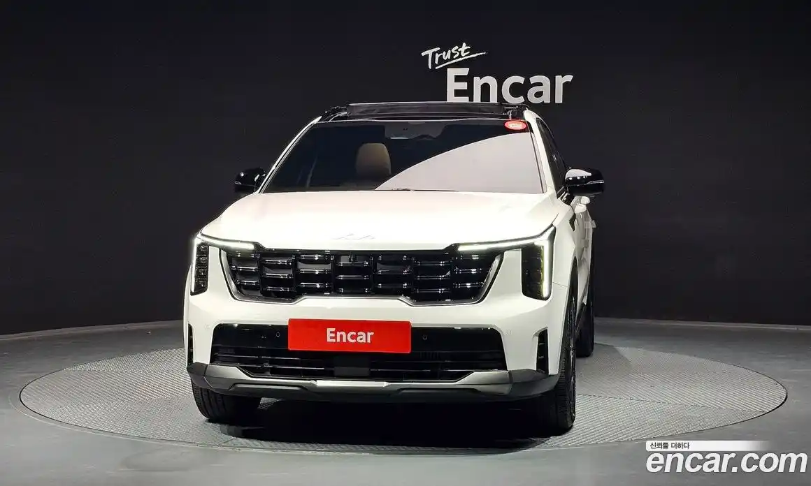 Kia Sorento 2024 1.6 Автомат в Москве № 1143162, фото 3