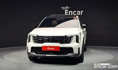 Kia Sorento 2024 1.6 Автомат в Москве № 1143162, миниатюра 3