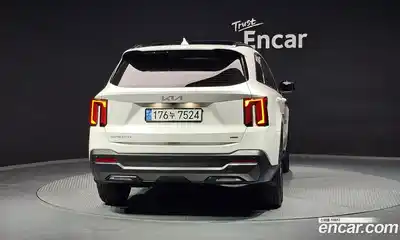 Kia Sorento 2024 1.6 Автомат в Москве № 1143162, миниатюра 4