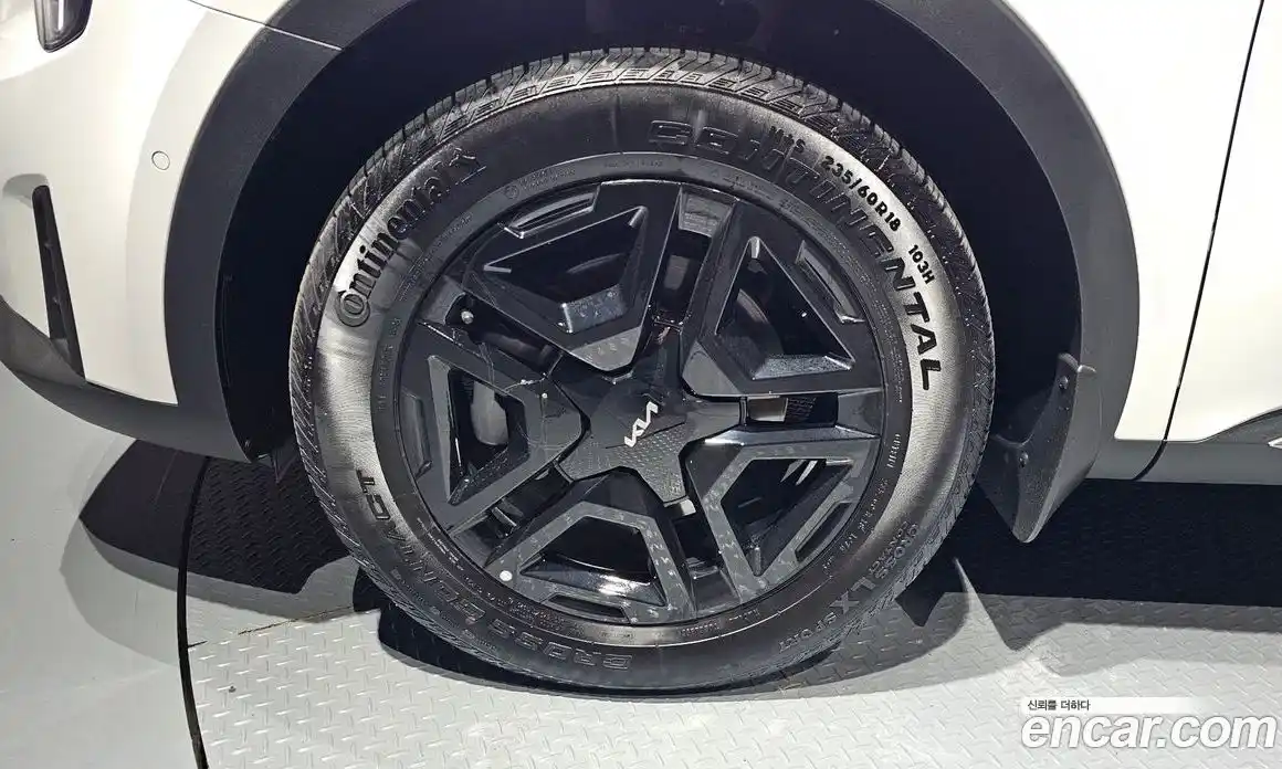 Kia Sorento 2024 1.6 Автомат в Москве № 1143162, фото 5