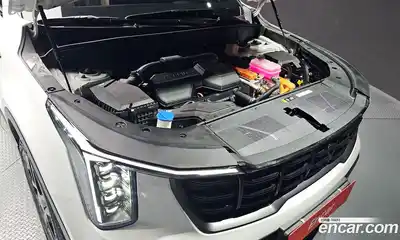 Kia Sorento 2024 1.6 Автомат в Москве № 1143162, миниатюра 6