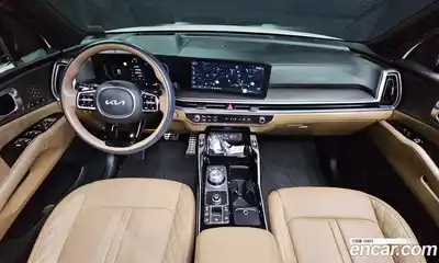 Kia Sorento 2024 1.6 Автомат в Москве № 1143162, миниатюра 7