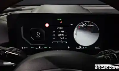 Kia Sorento 2024 1.6 Автомат в Москве № 1143162, миниатюра 8