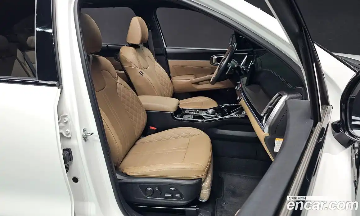 Kia Sorento 2024 1.6 Автомат в Москве № 1143162, фото 10