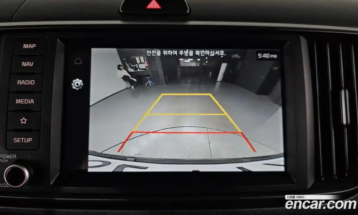 Kia Ray 2023 1.0 Автомат в Москве № 1143208, фото 14