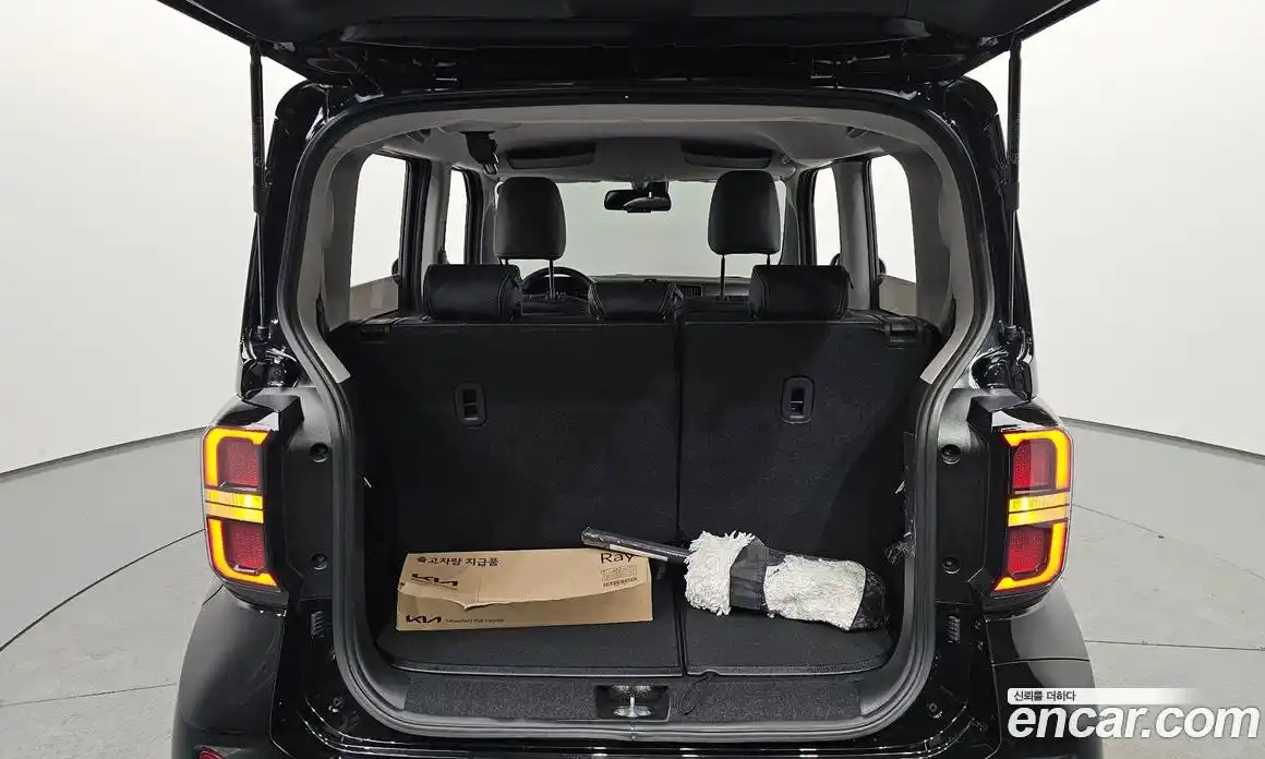 Kia Ray 2023 1.0 Автомат в Москве № 1143208, фото 19