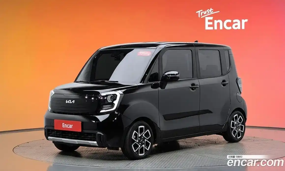 Kia Ray 2023 1.0 Автомат в Москве № 1143208, фото 20