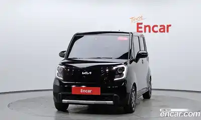 Kia Ray 2023 1.0 Автомат в Москве № 1143208, миниатюра 2