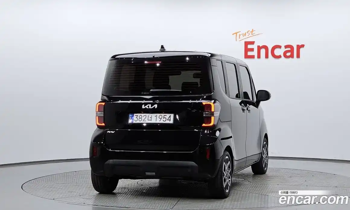 Kia Ray 2023 1.0 Автомат в Москве № 1143208, фото 3