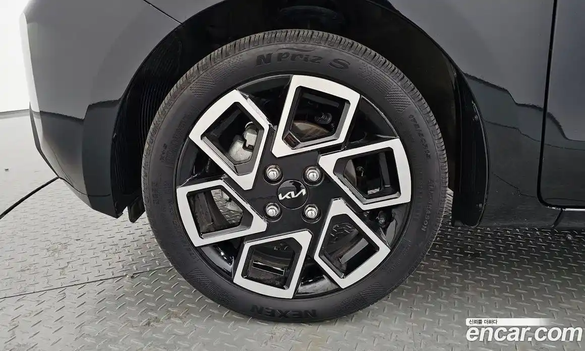 Kia Ray 2023 1.0 Автомат в Москве № 1143208, фото 4