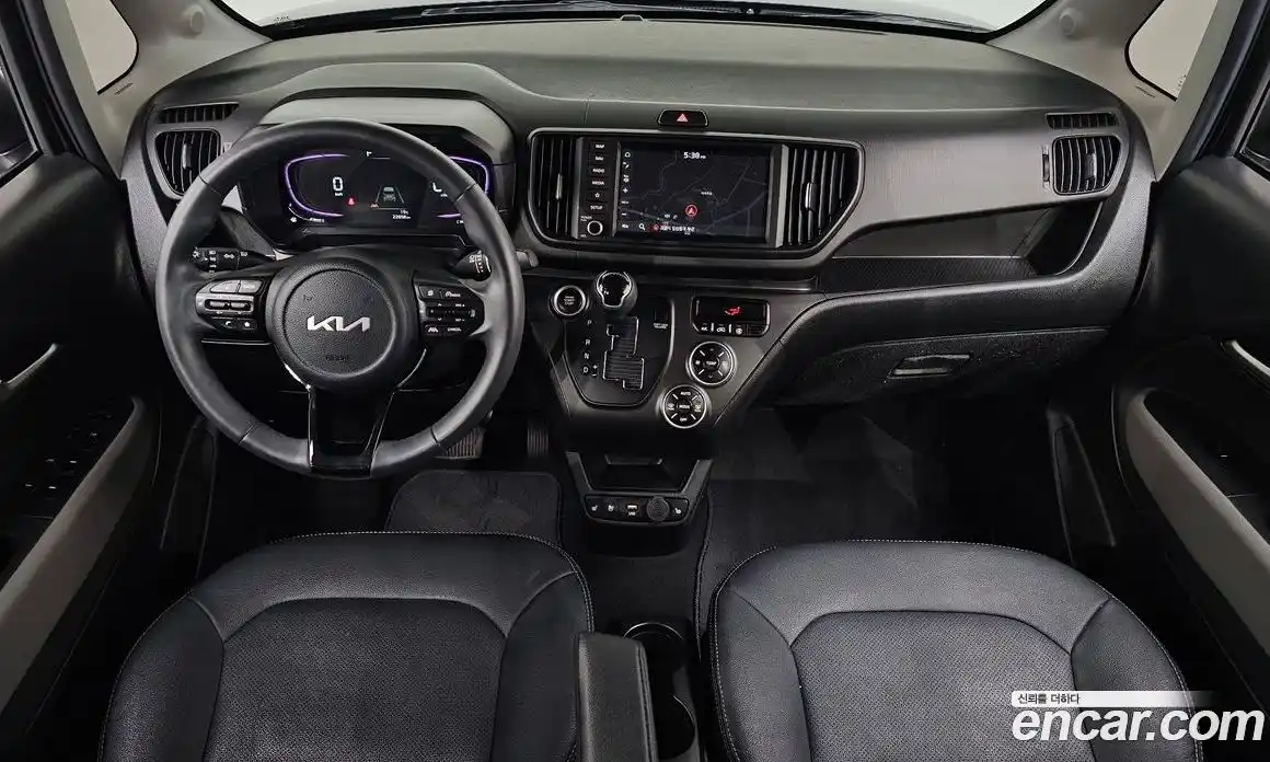 Kia Ray 2023 1.0 Автомат в Москве № 1143208, фото 6